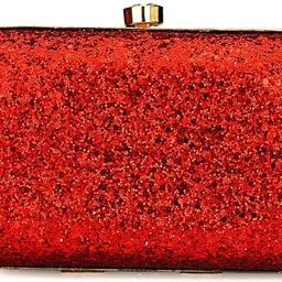 toobacraft Party Red Clutch - Regular Size image 1