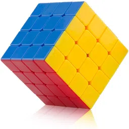 imported 4X4X4 Plastic Magic Cube-picture-12