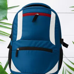 elcom Medium 30 L Laptop Backpack School Bag For Boys with features of funky bags for men and lightweight school image 1