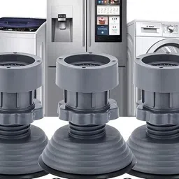 loot Air Cooler, Refrigerator, Washing Machine, Water Cooler Material Rubber, Plated, Silver Plated, Steel-picture-44