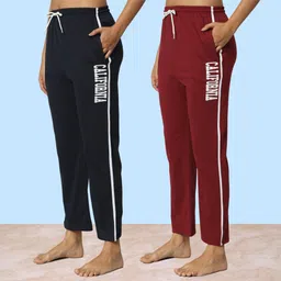 dressbase Pack of 2 Women Pyjama image 1