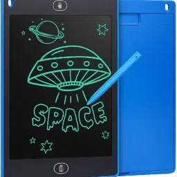 yoy Reusable LCD Writing Board, 8.5 Inch Digital Slate with Stylus for Drawing image 5