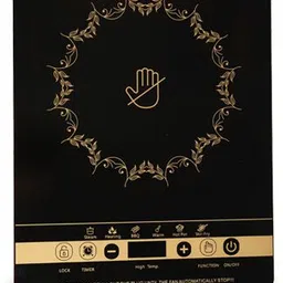 tefnut 2000 W Induction Cooktop Push Button-picture-18