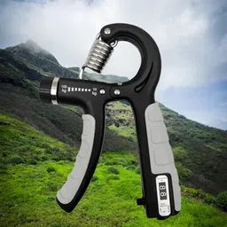 shiworld Hand Strengthener with Counter, Adjustable Resistance from 5-60KG Hand Grip/Fitness Grip-picture-11