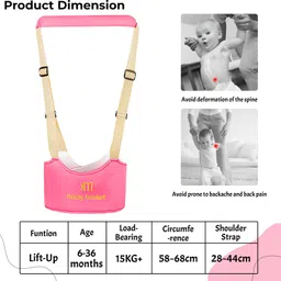 bembika Walking belt image 3