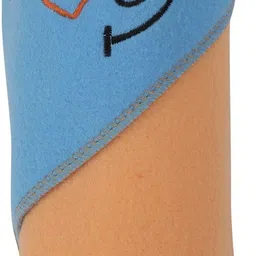 first trend Cartoon Crib Hooded Baby Blanket forMild Winter image 2