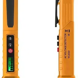 a&s toolshop Non-Contact Voltage Tester, Dual Range AC Voltage Tester 12V/48V-1000V Digital Voltage Tester image 4