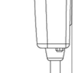 parryware Alpha Dual Flush Cistern set of 1 pic 075 Dual Flush Tank image 4