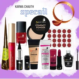 swenky 10 Pcs. Xclusive Makeup Kit-picture-30