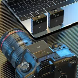 SX9 Microphone for PC/Camera/Type C & iPhone Device Microphone-image-12