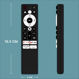 ZIEVA NA Compatible with Acer Smart TV Remote - without Voice -for 4K Android TVs -021 ACER Remote Controller image 4