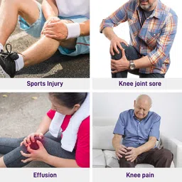 M A PRODUCTS Rechargeable Knee Massager Massager image 3