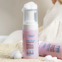sunkey Dew Drop Gentle Foaming Cleanser with Probiotics, Ceramides & Guava Extract-picture-14