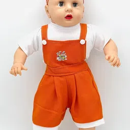komalsg Happy Singh Senior Doll Toy for Kids image 2