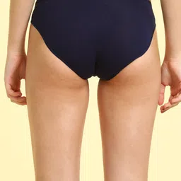 van heusen Pack of 2 Women Bikini Multicolor Panty image 5