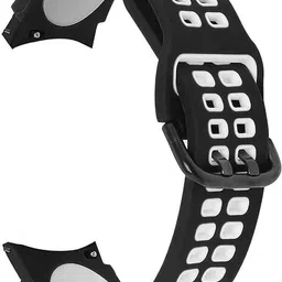 F5 SmartTech Samsung Galaxy Watch 4 | Extreme Sport Band (20mm, M/L) 20.32 mm Silicone Watch Strap-image-10