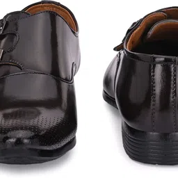 leepeeter Monk Strap For Men image 3