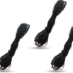 nabaat Plant Climbing Creeper/Trellis Net for Terrace Gardening & Agriculture 5x10 Feet CRPN3-10X5-BK-3 Garden Tool Kit-picture-12