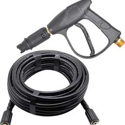 ballorex Heavy Duty 11-Metre Super Flexible Pressure Washer Hose Pipe Pressure Washer-picture-21