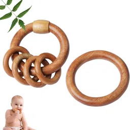 tinigreen RATTLE-RING Teether-picture-16