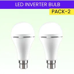 guggu 12W Emergency Inverter Bulb, Rechargeable Emergency Led Bulb For Power CutsH30 4 hrs Bulb Emergency Light-picture-14