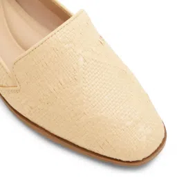 Aldo Veadith2.0 Women's Beige Loafers image 5