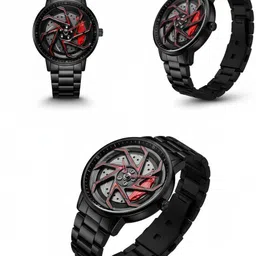 forma BLADE SPIN Analog Watch - For Men & Women CROSS_BLADE SPIN image 2