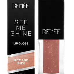 renee See Me Shine Lip Gloss - Nice and Nude-picture-20
