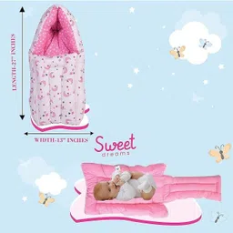 toddylon Polycotton Baby Bed Sized Bedding Set image 3