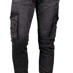 hyooo Men Cargos-picture-12