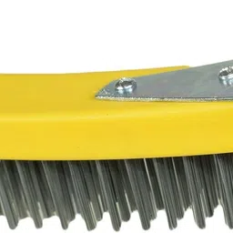 sajan store WIREBRUSH-29CM Handle Scratch Brush-picture-18