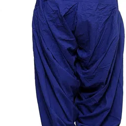 nobhob Cotton Solid Patiala image 2