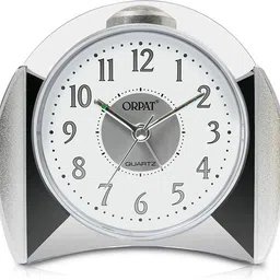 orpat Analog Black Clock-picture-14