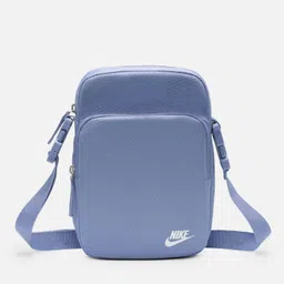 nike Blue Men & Women Sling Bag Heritage-picture-23