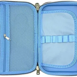 ringhas Iron Man Pencil Case Stationary Organizer for Kids // Pencil Pouches for Boys Students Art EVA Pencil Box image 2