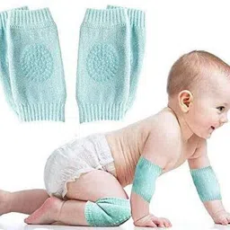 sbts Breathable Comfortable Knee Cap for Kids_1106 Blue Baby Knee Pads-picture-33