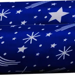 gkm Round Bolster Microfibre Abstract Bolster Pack of 2-picture-11