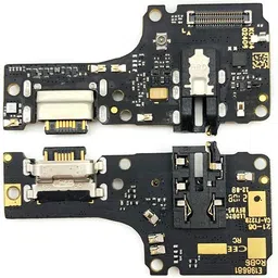 SPAREWARE Xiaomi Mi Redmi Note 10 (WITH NETWORK & FAST CHAGING IC) Xiaomi Mi Redmi Note 10 Charging Connector Flex cable-picture-14