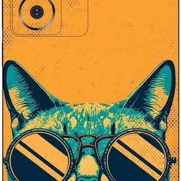 SKINFACTORY REDMI 15 5G Premium Vinyl BACK 54 Mobile Skin-picture-11