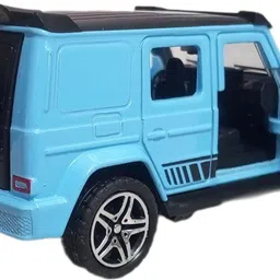 como estas DIE CAST LIGHT BLUE image 5