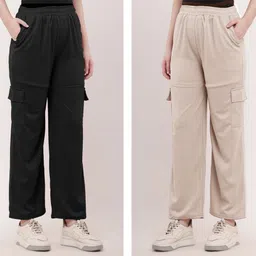 kanishk Women Cargos-picture-24