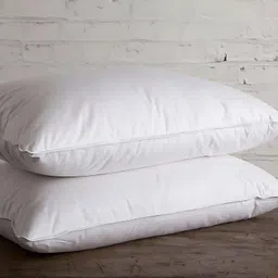 fulffystyl Microfibre Solid Sleeping Pillow Pack of 2-picture-13