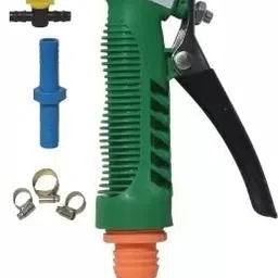 anshienterprises 10 METER BRAIDED 3-LAYERED HOSE PIPE Hose Pipe image 2