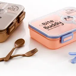bitebuddy H1 4 Containers Lunch Box-picture-19