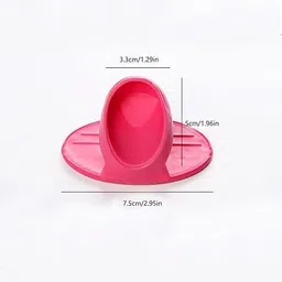 shy eworld Multicolor Silicon Kitchen Linen Set image 3