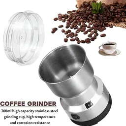 jsg 200ml mini mixer grinder coffee maker masala grinder 2 Cups Coffee Maker-picture-12