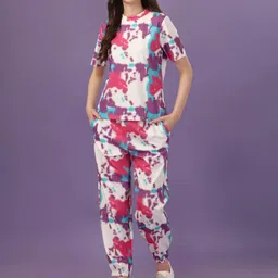 vj fashion Printed Women Track Suit-picture-11