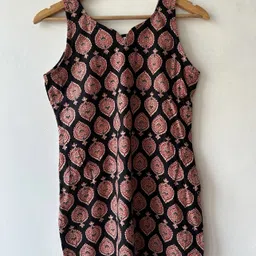 bhawana fashion Women Printed Pure Cotton Ethnic Dress-picture-27