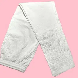 aqsha chikan handicraft Self Design Lycra Women Harem Pants-picture-21
