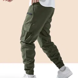 mastersahab Men Cargos image 2